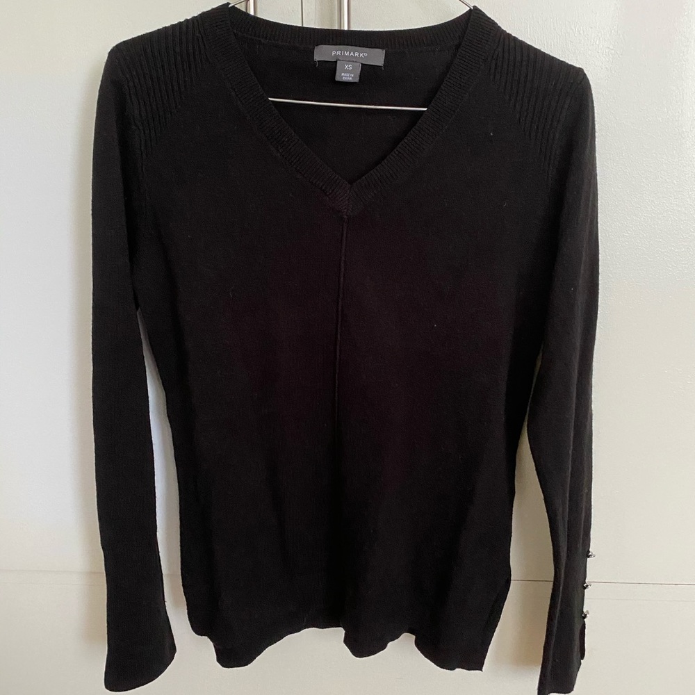 Primark Black Sweater